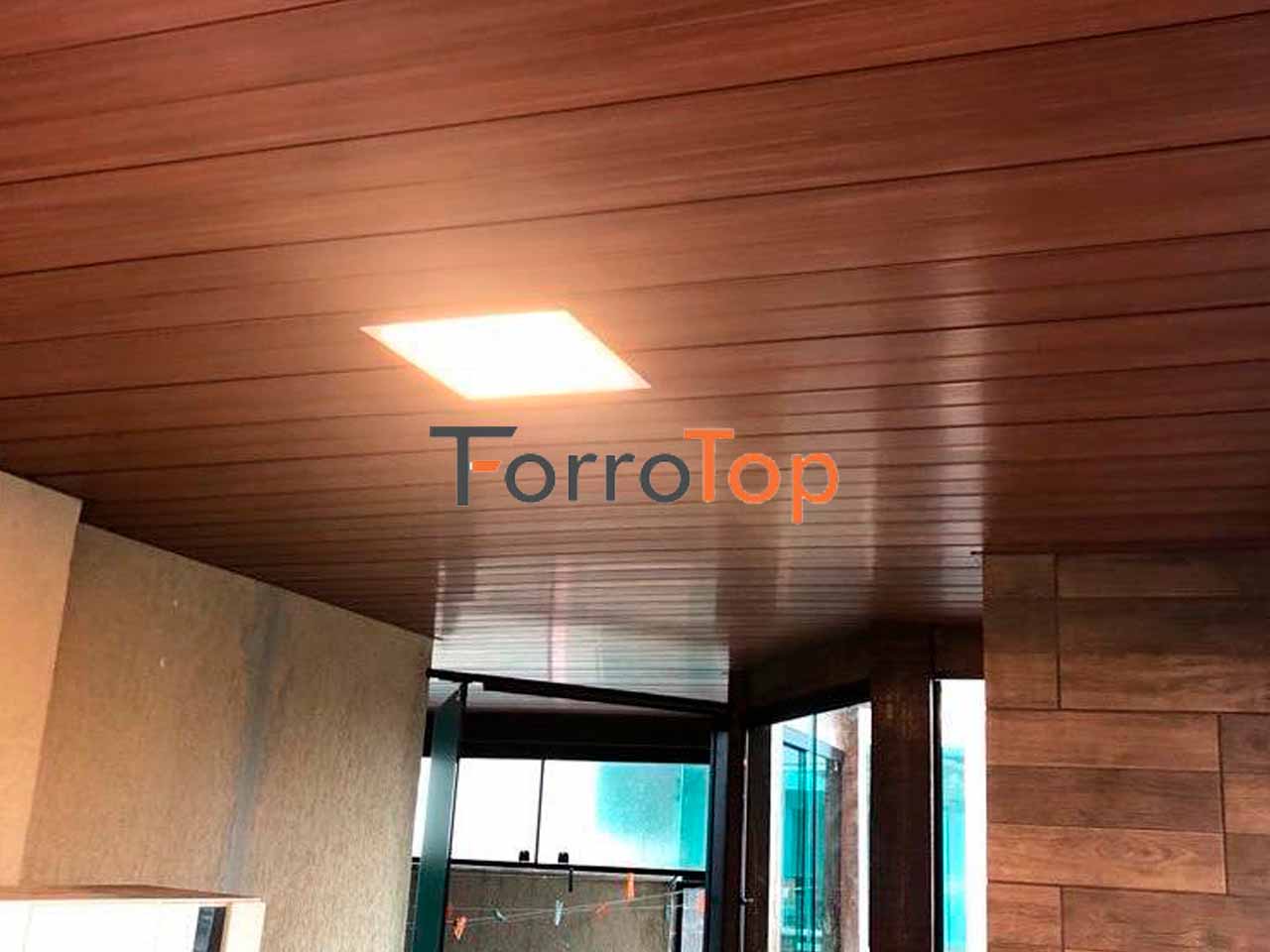 Forro de PVC BH - Forro Top - Forro PVC Belo Horizonte